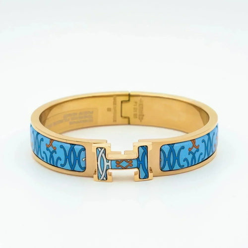 [Avelora]H BRACELET BLUE MULTICOLOR