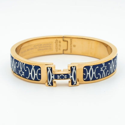 [Avelora]H BRACELET BLACK MULTICOLOR