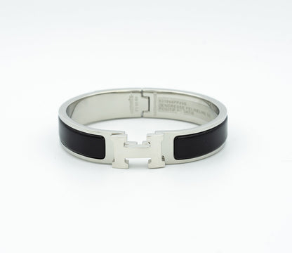 [Avelora]H BLACK BRACELET
