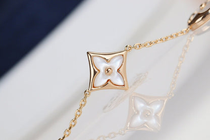 [Avelora]LEAF CLOVER BRACELET