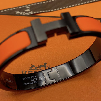 [Avelora]CLIC HM SO BLACK OREGAN BRACELET