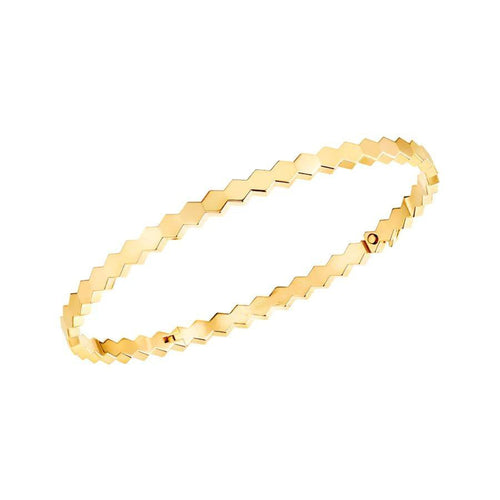 [Avelora]BEE LOVE GOLD BRACELET