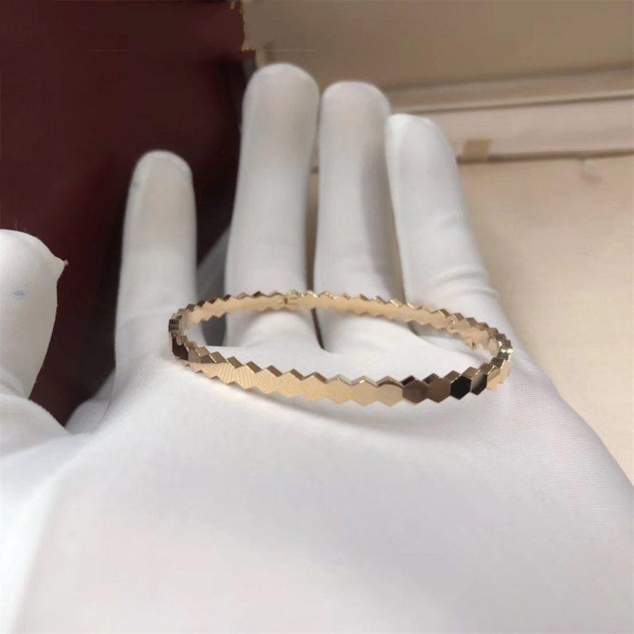 [Avelora]BEE LOVE GOLD BRACELET