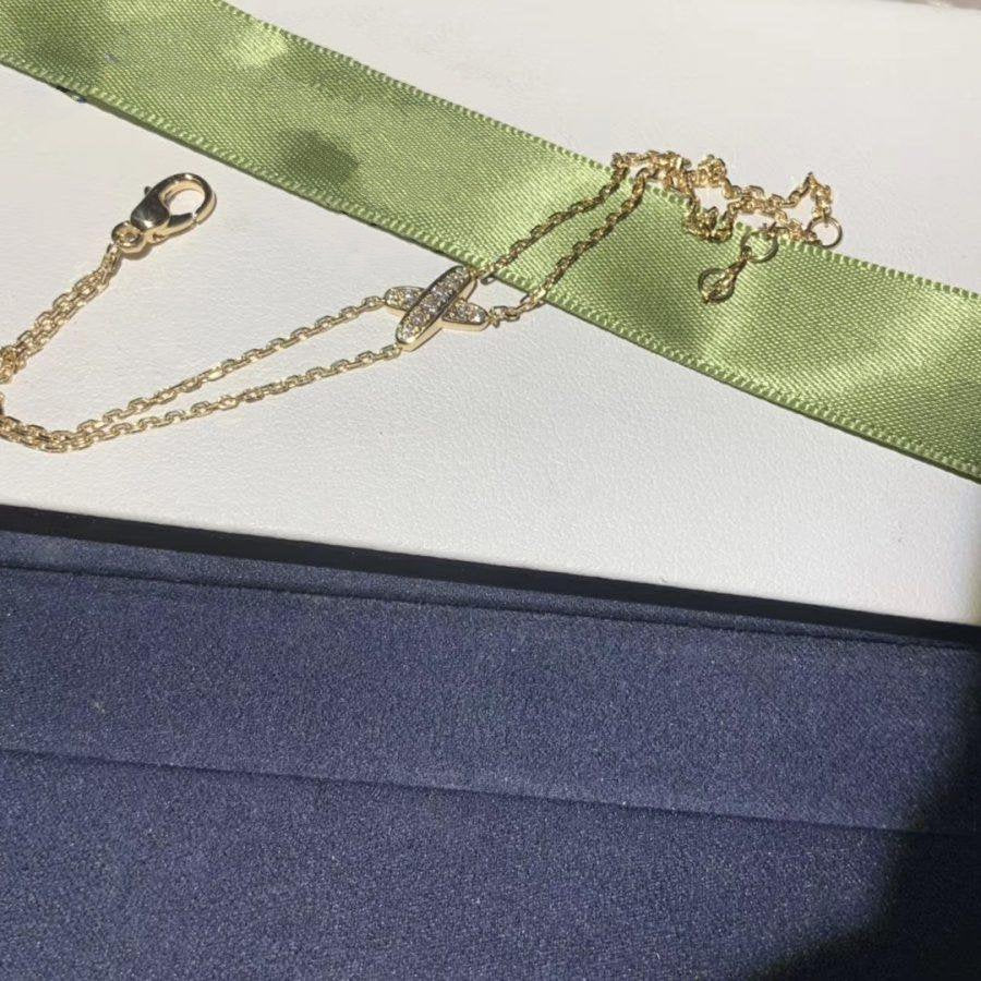[Avelora]JEUX BRACELET GOLD DIAMOND