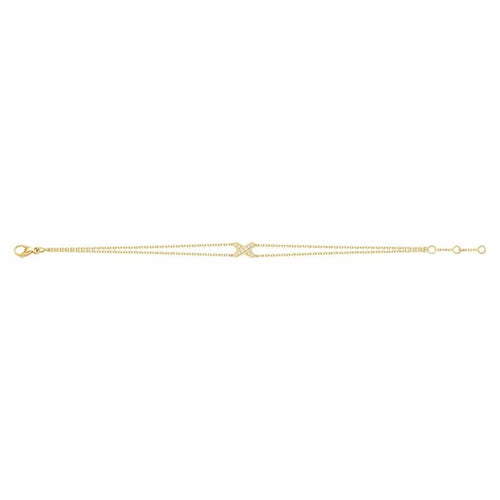 [Avelora]JEUX BRACELET GOLD DIAMOND
