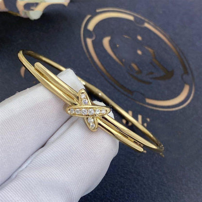 [Avelora]JEUX DE BRACELET GOLD DIAMONDS