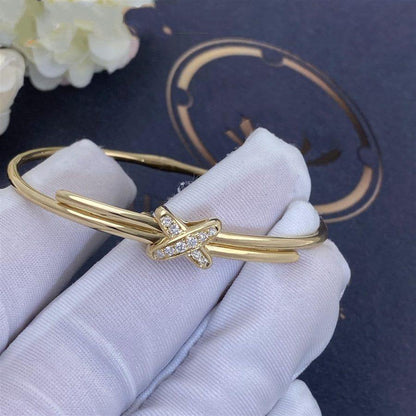 [Avelora]JEUX DE BRACELET GOLD DIAMONDS
