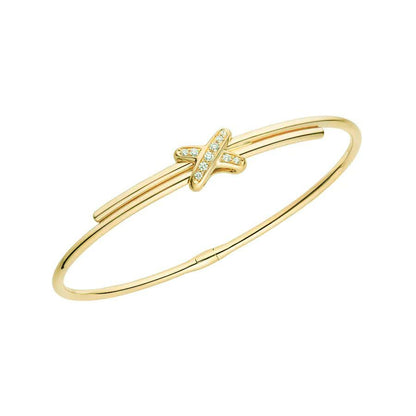 [Avelora]JEUX DE BRACELET GOLD DIAMONDS