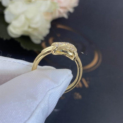 [Avelora]JEUX DE GOLD DIAMOND RING
