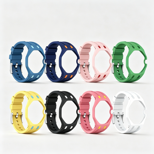 [Avelora]ROYAL OAK POP EXCLUSIVE RUBBER STRAP