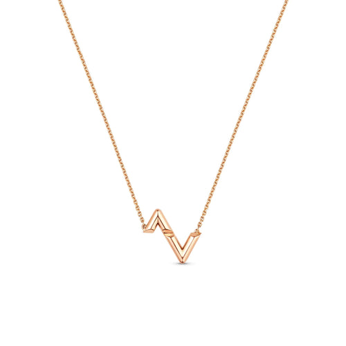 [Avelora]VOLTE UPSIDE DOWN NECKLACE