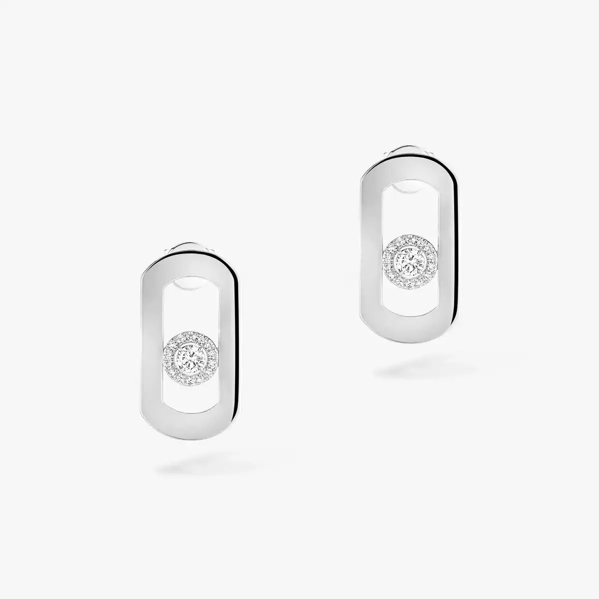 [Avelora]SO MOVE DIAMOND EARRINGS