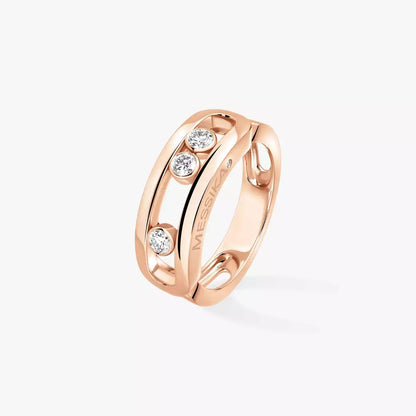 [Avelora]MOVE KINETIC RING