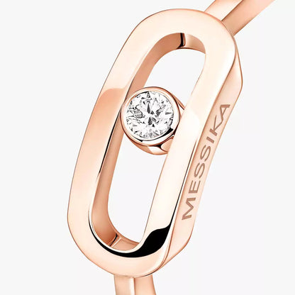 [Avelora]MOVE UNO DIAMOND RING