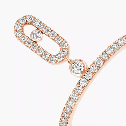[Avelora]MOVE UNO DIAMOND RING