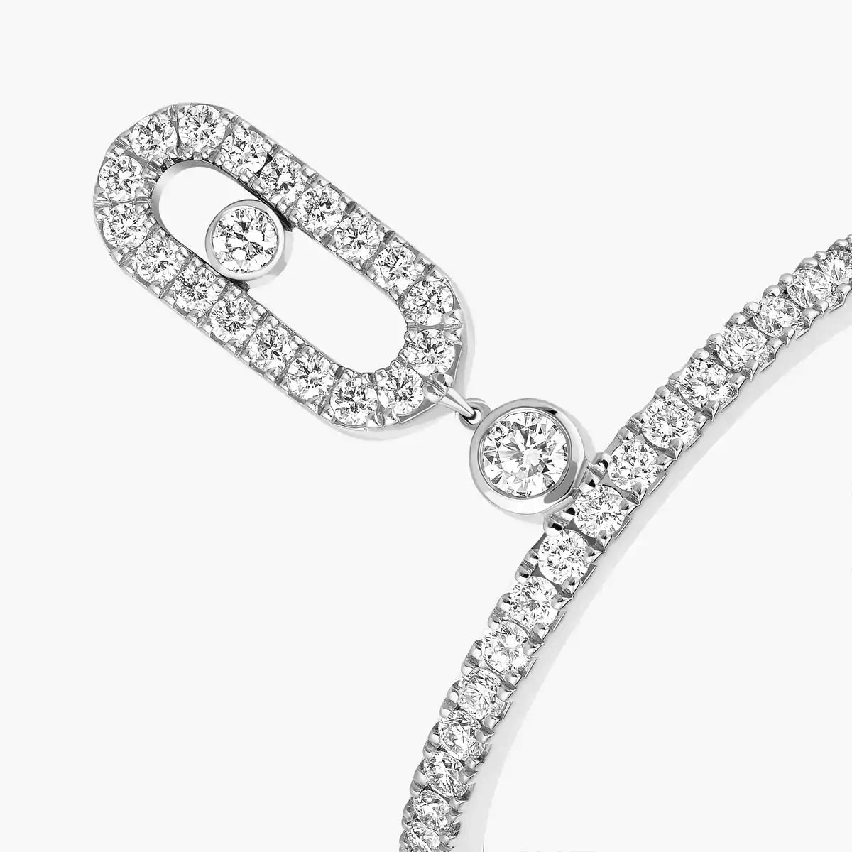 [Avelora]MOVE UNO DIAMOND RING