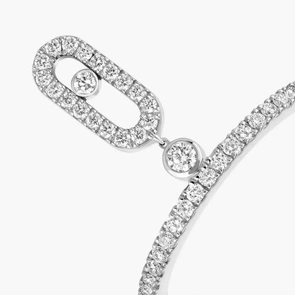 [Avelora]MOVE UNO DIAMOND RING