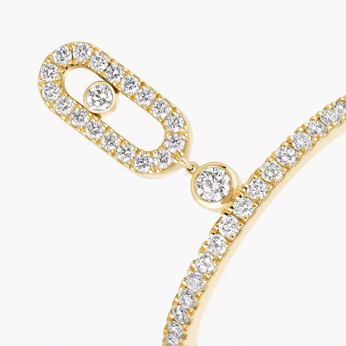 [Avelora]MOVE UNO DIAMOND RING