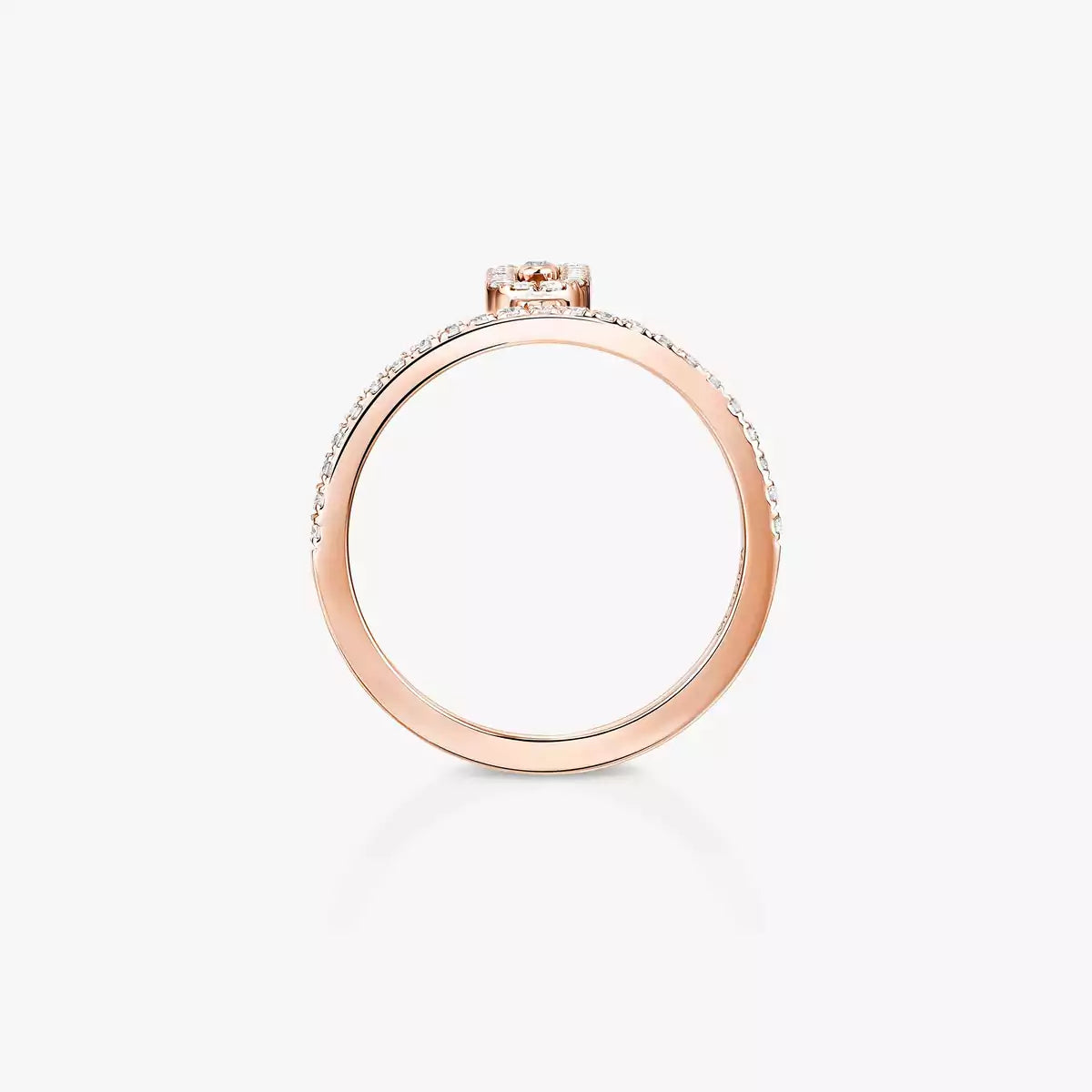 [Avelora]MOVE UNO DIAMOND RING