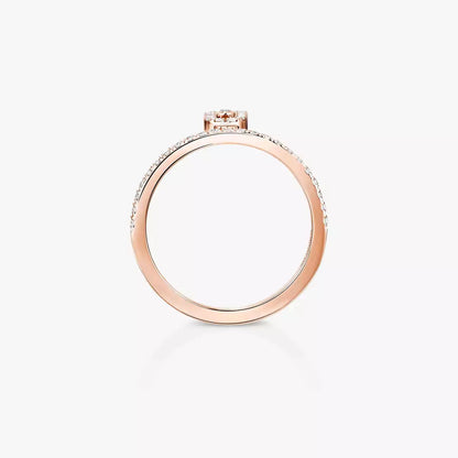 [Avelora]MOVE UNO DIAMOND RING