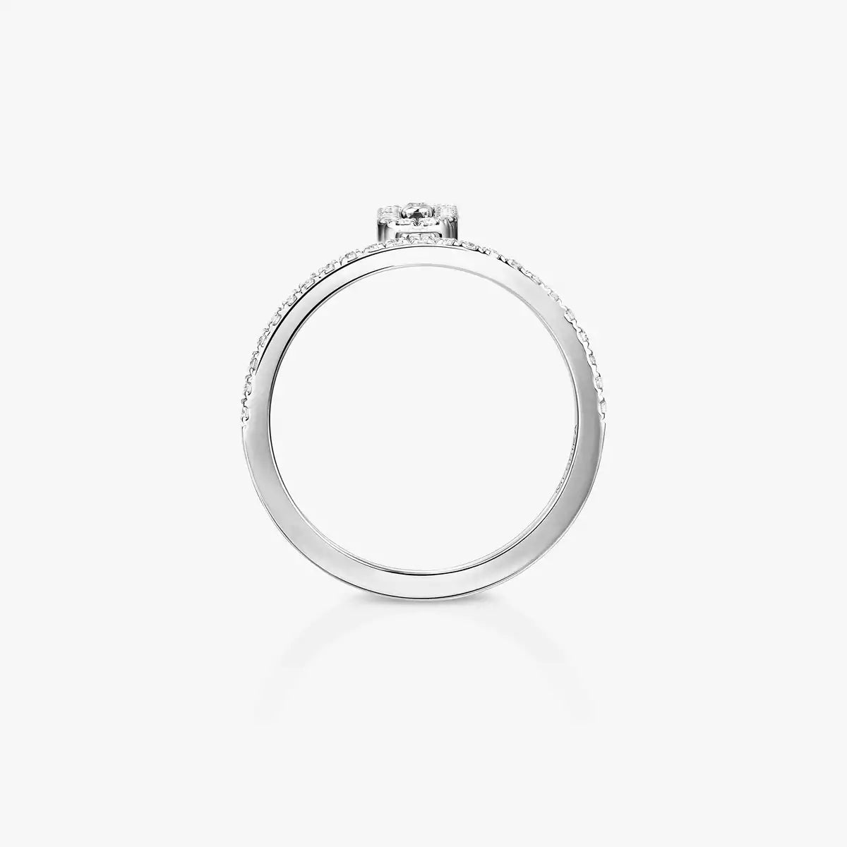 [Avelora]MOVE UNO DIAMOND RING
