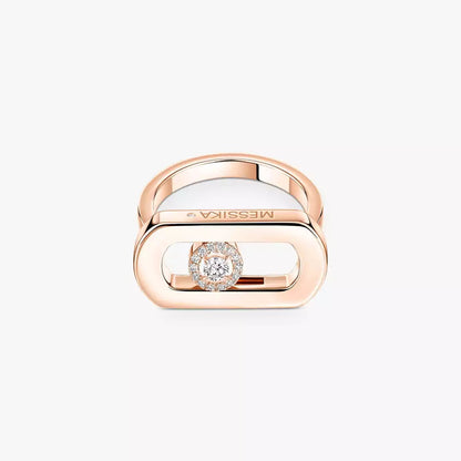[Avelora]SO MOVE DIAMOND RING