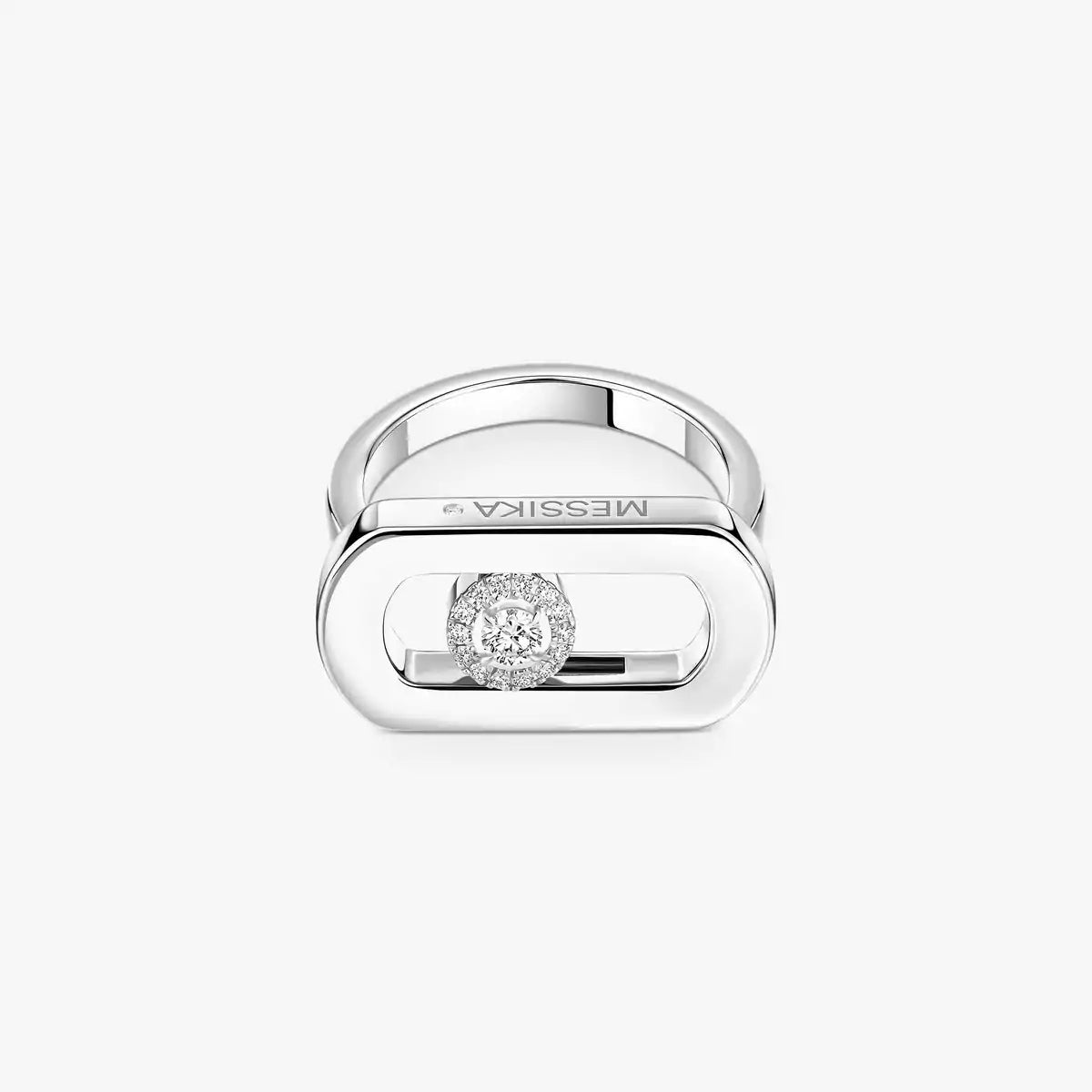 [Avelora]SO MOVE DIAMOND RING