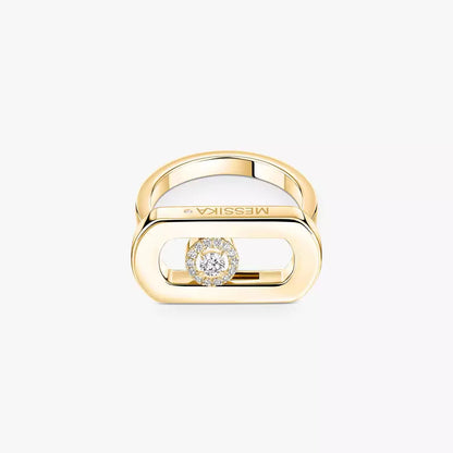 [Avelora]SO MOVE DIAMOND RING