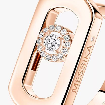[Avelora]SO MOVE DIAMOND RING