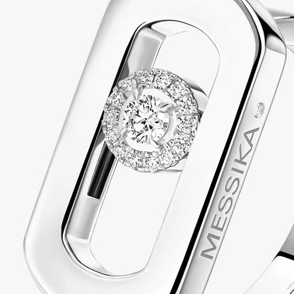 [Avelora]SO MOVE DIAMOND RING