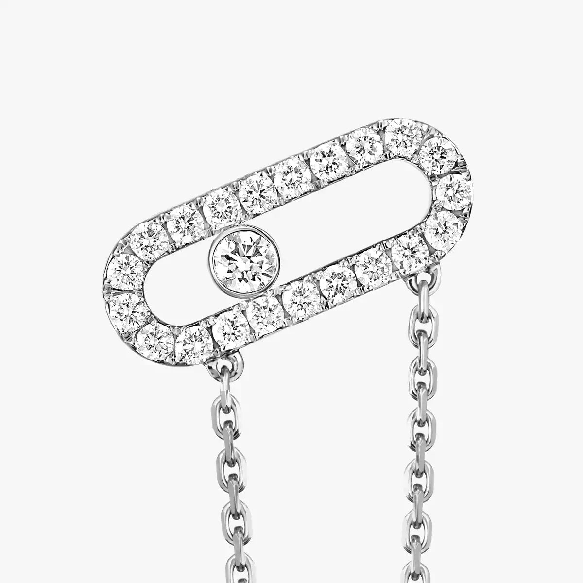 [Avelora]MOVE UNO ALL DIAMOND STUD EARRINGS