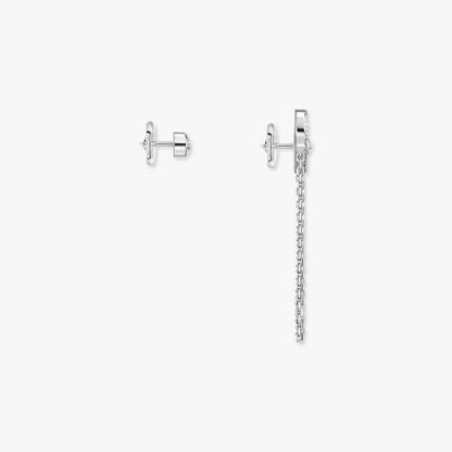[Avelora]MOVE UNO ALL DIAMOND STUD EARRINGS