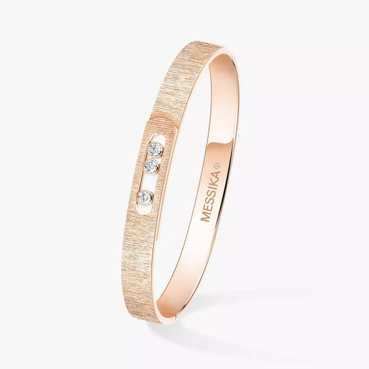 [Avelora]MOVE NOA CISELÉ BANGLE BRACELET