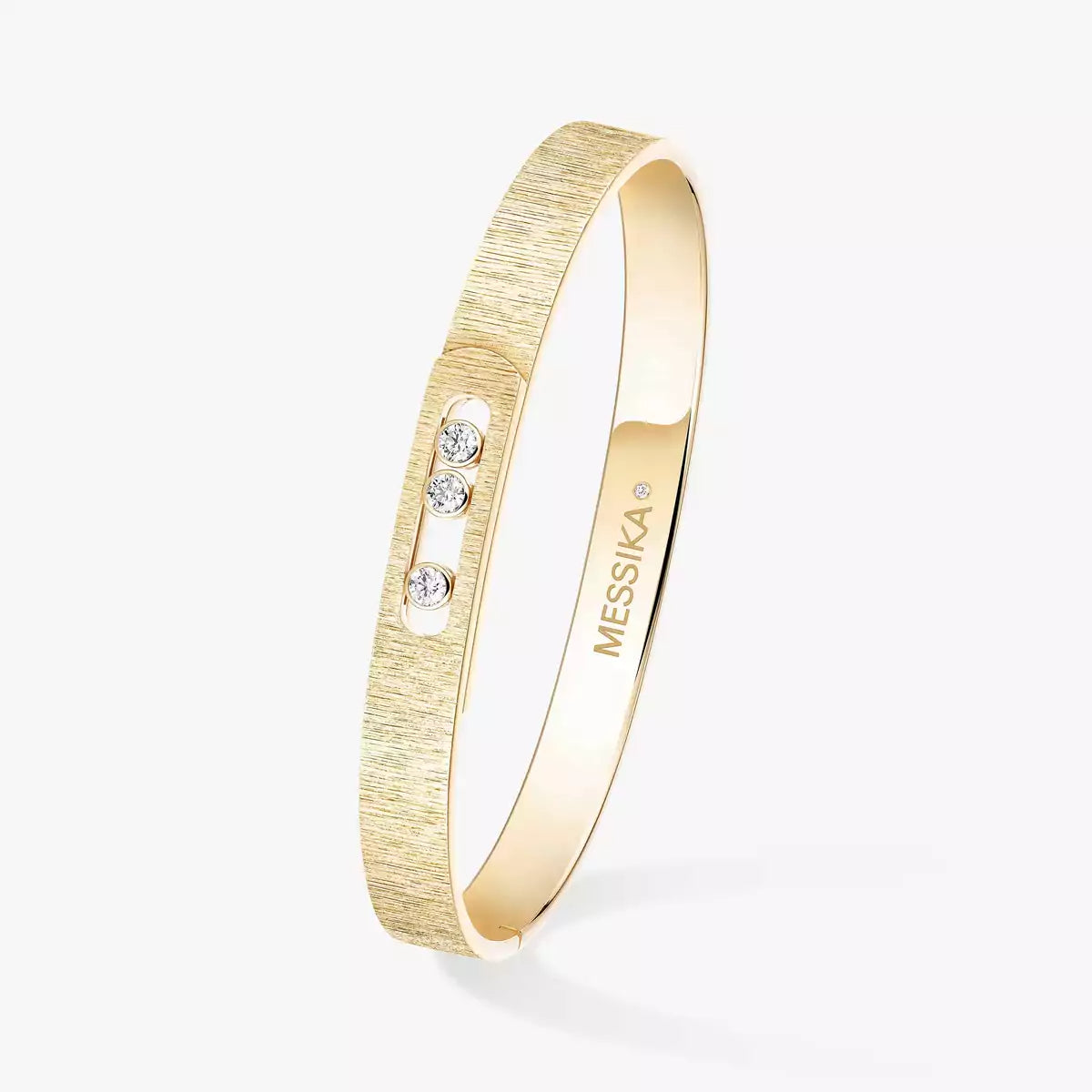 [Avelora]MOVE NOA CISELÉ BANGLE BRACELET