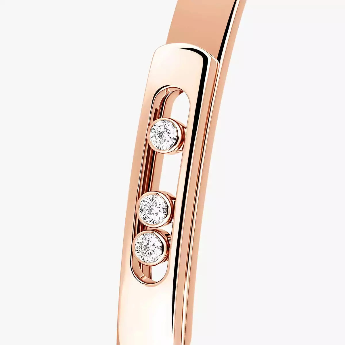 [Avelora]MOVE NOA DIAMOND BANGLE BRACELET