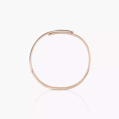 [Avelora]MOVE NOA DIAMOND BANGLE BRACELET