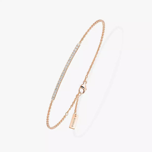 [Avelora]MY TWIN TOI & MOI DIAMOND THIN BANGLE