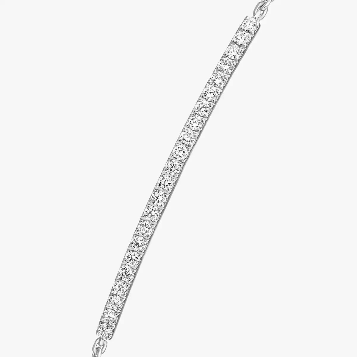 [Avelora]MY TWIN TOI & MOI DIAMOND THIN BANGLE