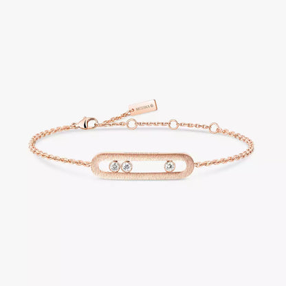 [Avelora]MOVE CLASSIQUE CISELÉ BRACELET
