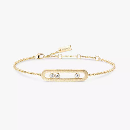 [Avelora]MOVE CLASSIQUE CISELÉ BRACELET