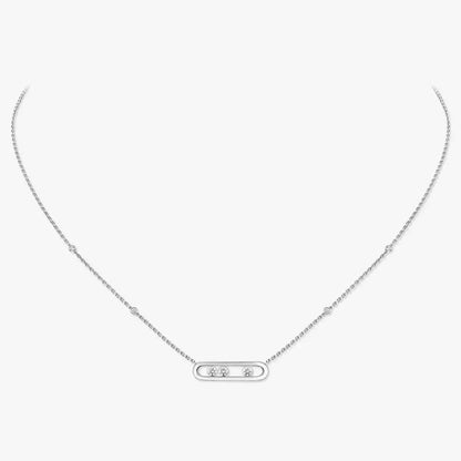 [Avelora]BABY MOVE PENDANT NECKLACE