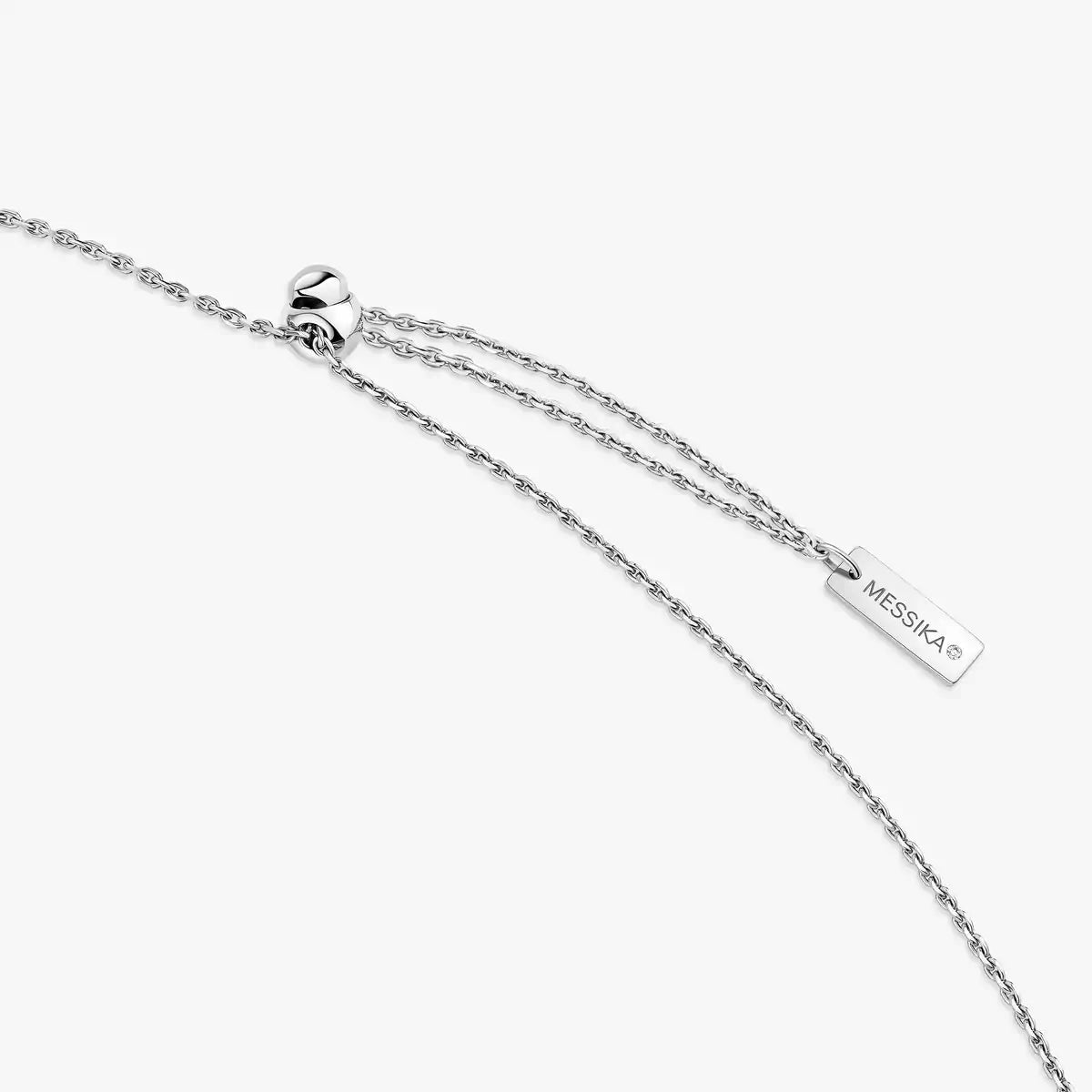 [Avelora]MOVE 10TH ANNIVERSARY PENDANT NECKLACE