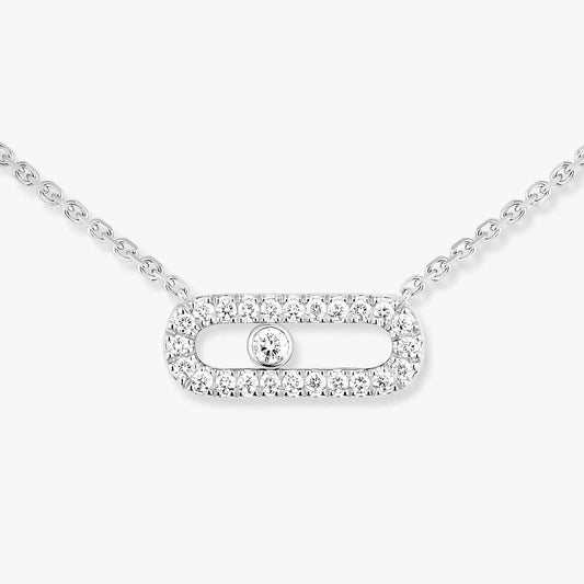 [Avelora]MOVE UNO PENDANT NECKLACE