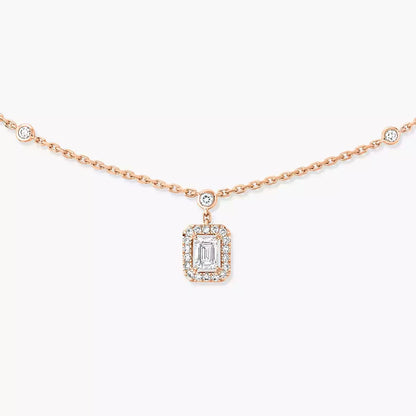 [Avelora]TRIFECTA CHARM NECKLACE