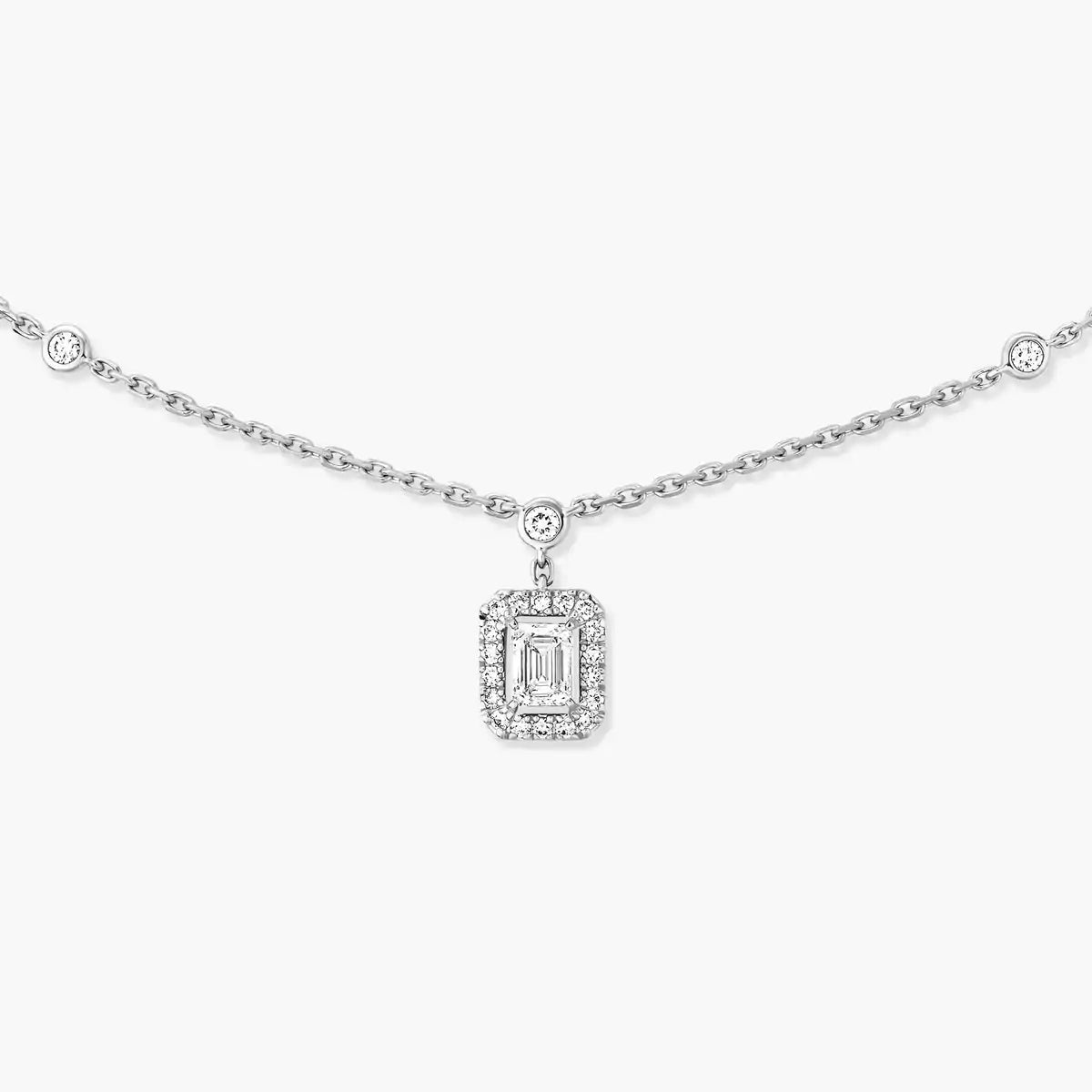 [Avelora]TRIFECTA CHARM NECKLACE