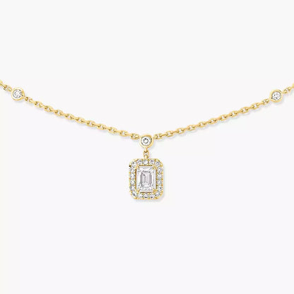 [Avelora]TRIFECTA CHARM NECKLACE
