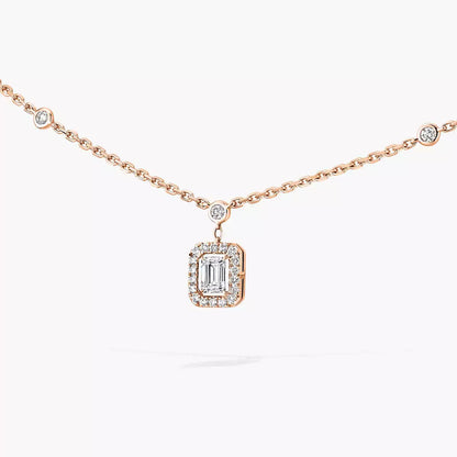 [Avelora]TRIFECTA CHARM NECKLACE