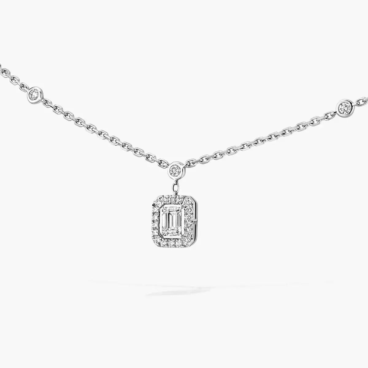 [Avelora]TRIFECTA CHARM NECKLACE