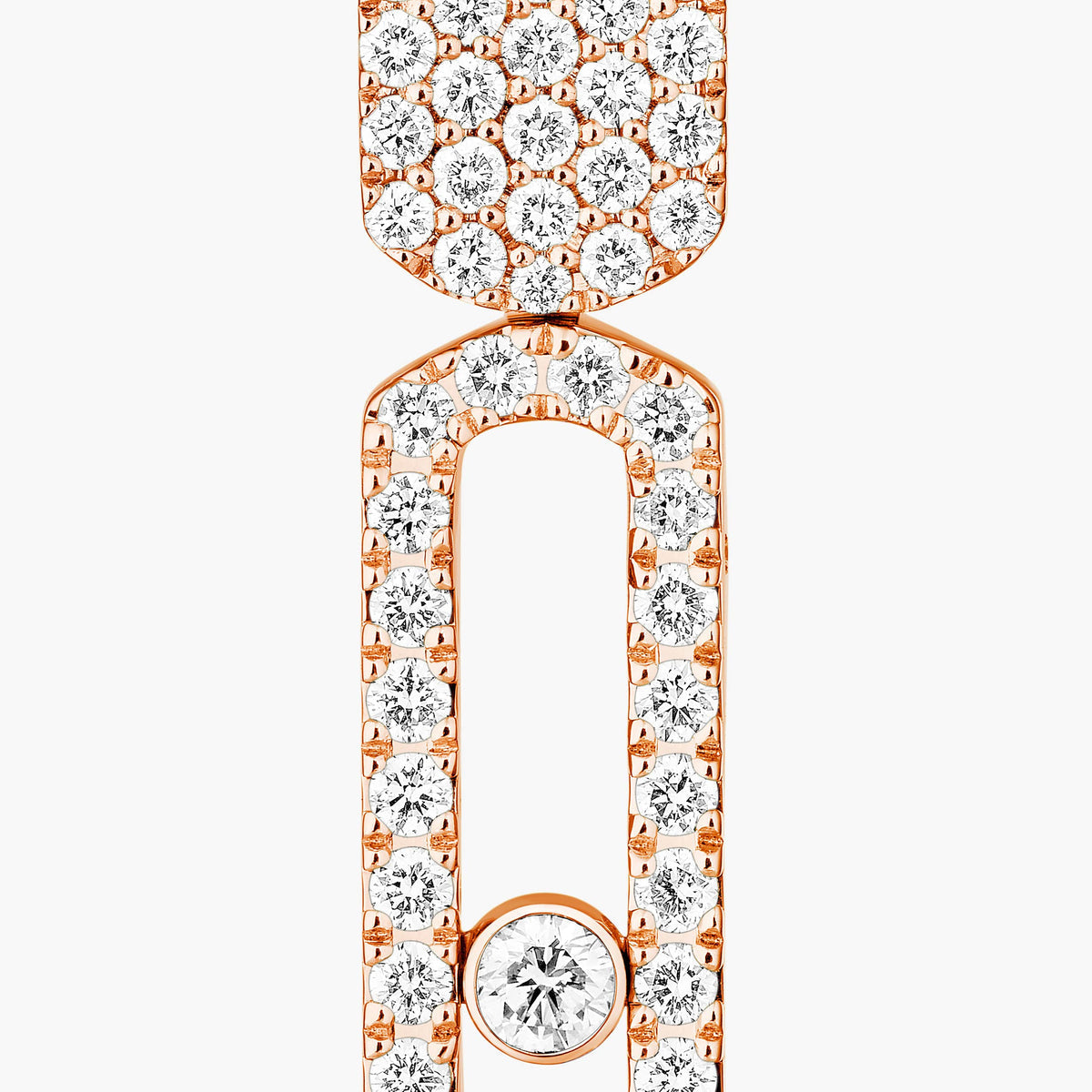 [Avelora]IMPERIAL MOVE SM DIAMOND EARRINGS