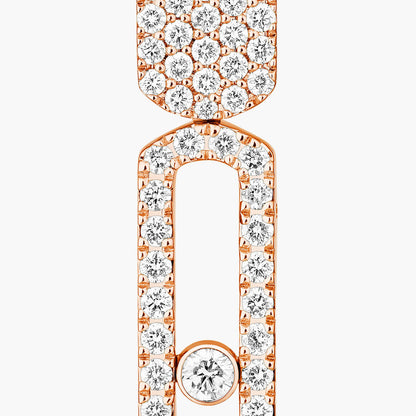 [Avelora]IMPERIAL MOVE SM DIAMOND EARRINGS